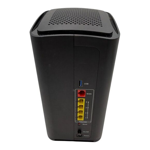 Verizon ARRIS NVG558 4G LTE Router Internet Gateway w/ Power Cable - NVG558HX - Picture 2 of 3